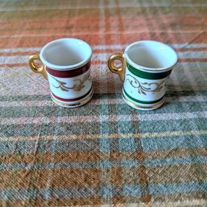 Senegal China Mugs